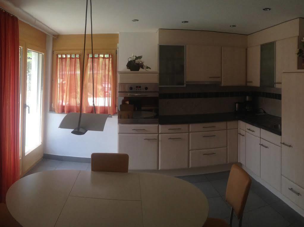 Apartment Alpharmonie زيرمات المظهر الخارجي الصورة