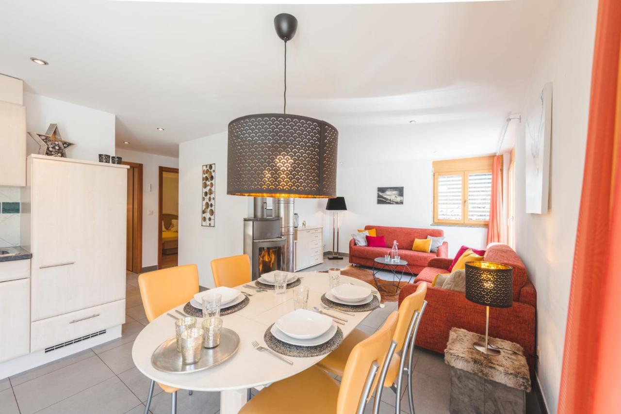 Apartment Alpharmonie زيرمات المظهر الخارجي الصورة