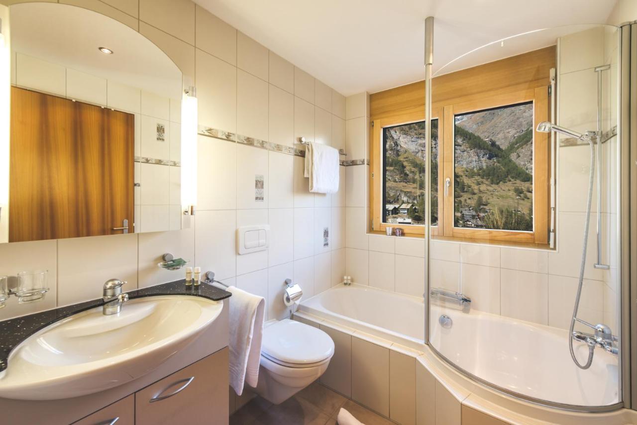 Apartment Alpharmonie زيرمات المظهر الخارجي الصورة