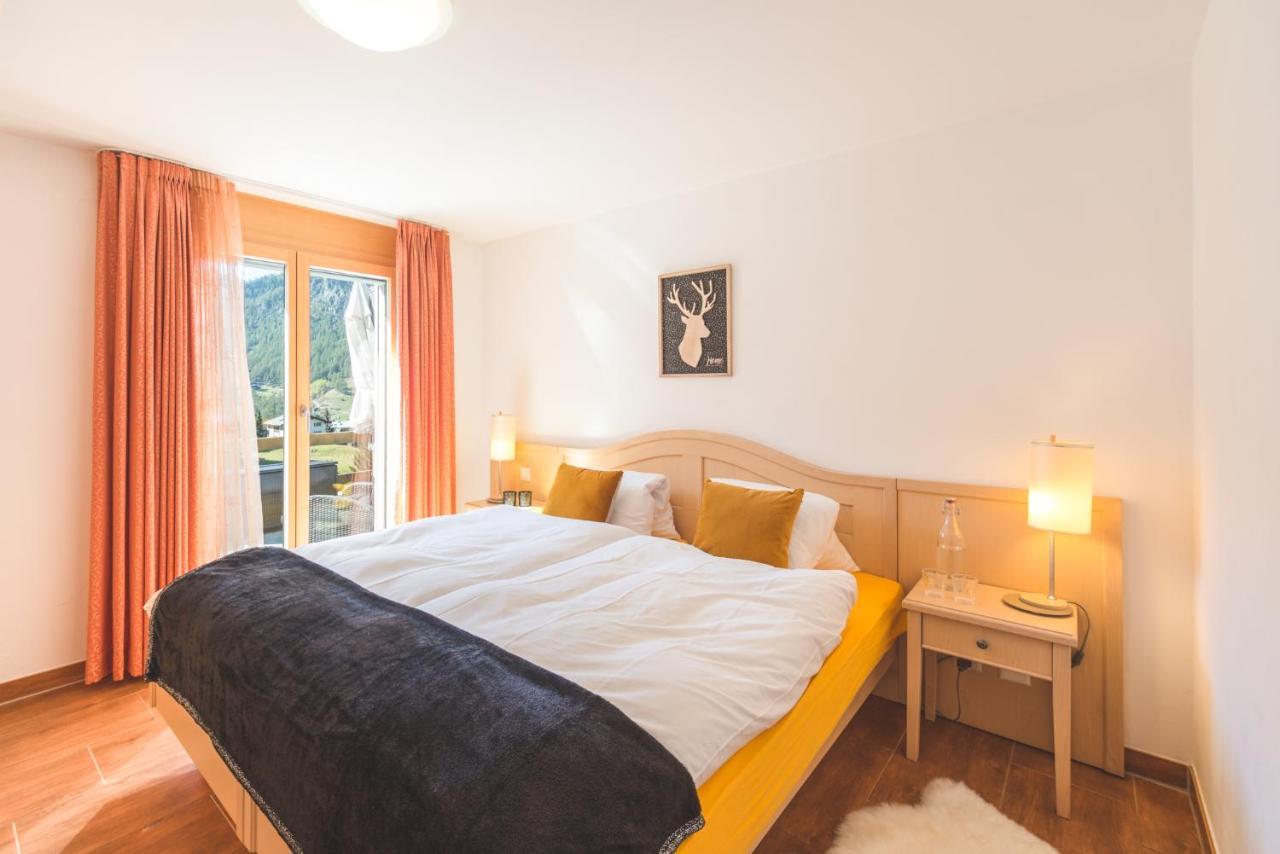 Apartment Alpharmonie زيرمات المظهر الخارجي الصورة