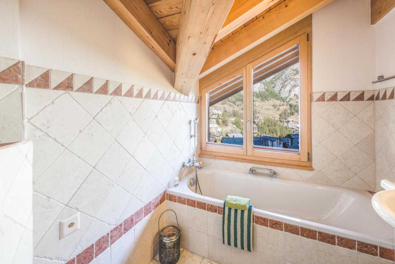 Apartment Alpharmonie زيرمات المظهر الخارجي الصورة