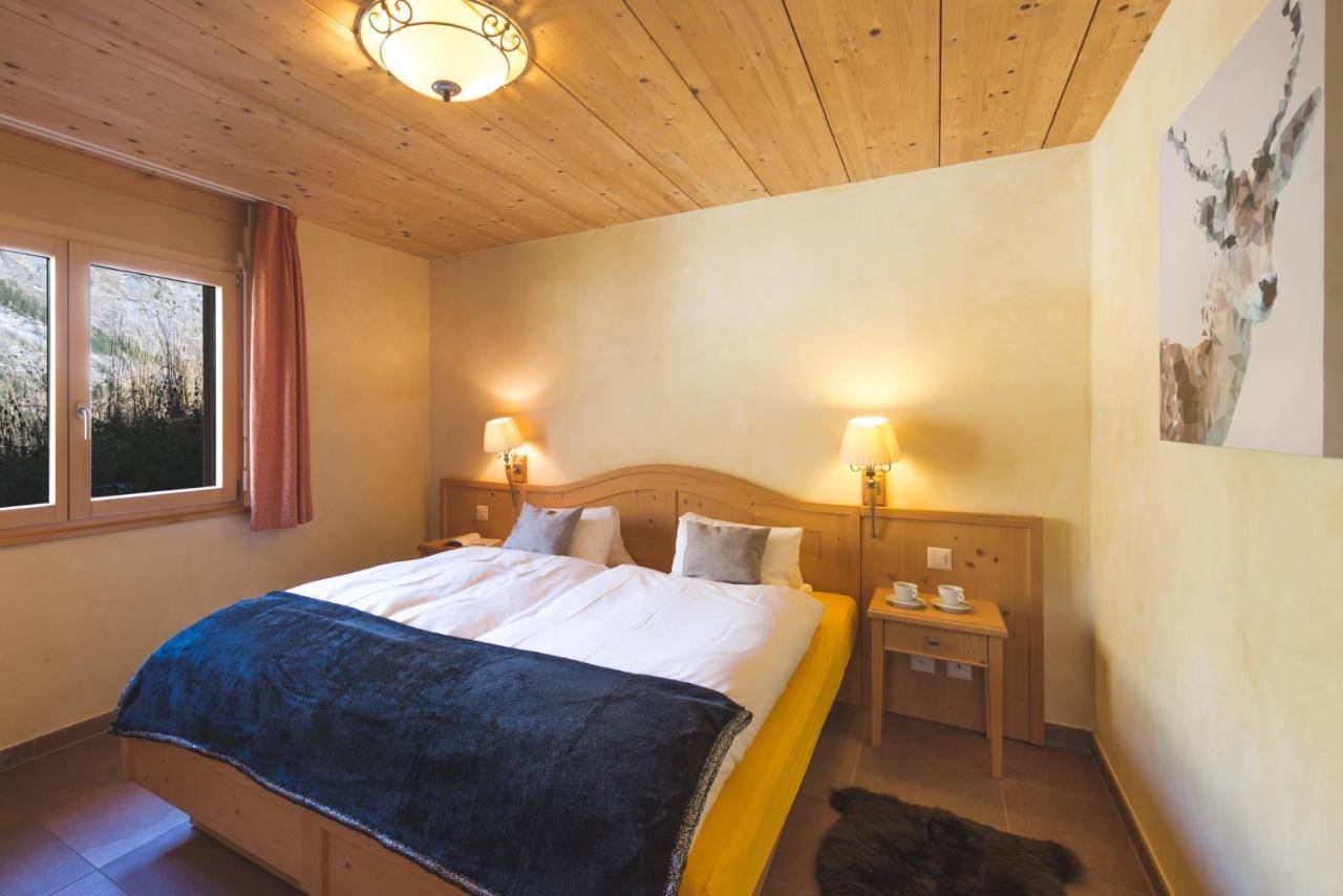 Apartment Alpharmonie زيرمات المظهر الخارجي الصورة